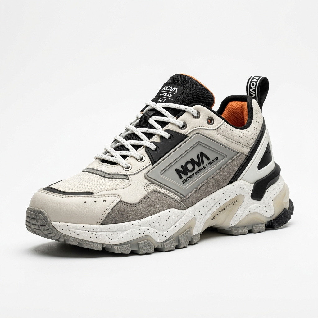 Sneaker Urban Style - Nova Serrana Design