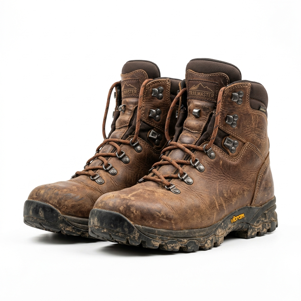 Bota Adventure Robust - Trilha Extreme